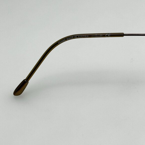 Silhouette Eyeglasses Eye Glasses Frames 7559 40 6078 52-19-140 Austria - Picture 6 of 6